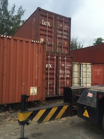 Mua bán, cho thuê, sửa chữa container - Công Ty TNHH Cơ Khí Gia Phạm